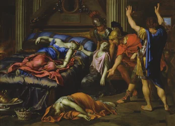 The Death of Cleopatra